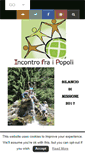 Mobile Screenshot of incontrofraipopoli.it